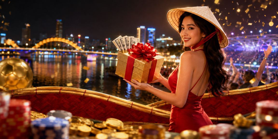 Người dùng Đà Nẵng thao tác nạp tiền và đặt cược trên nền tảng bongdaso66