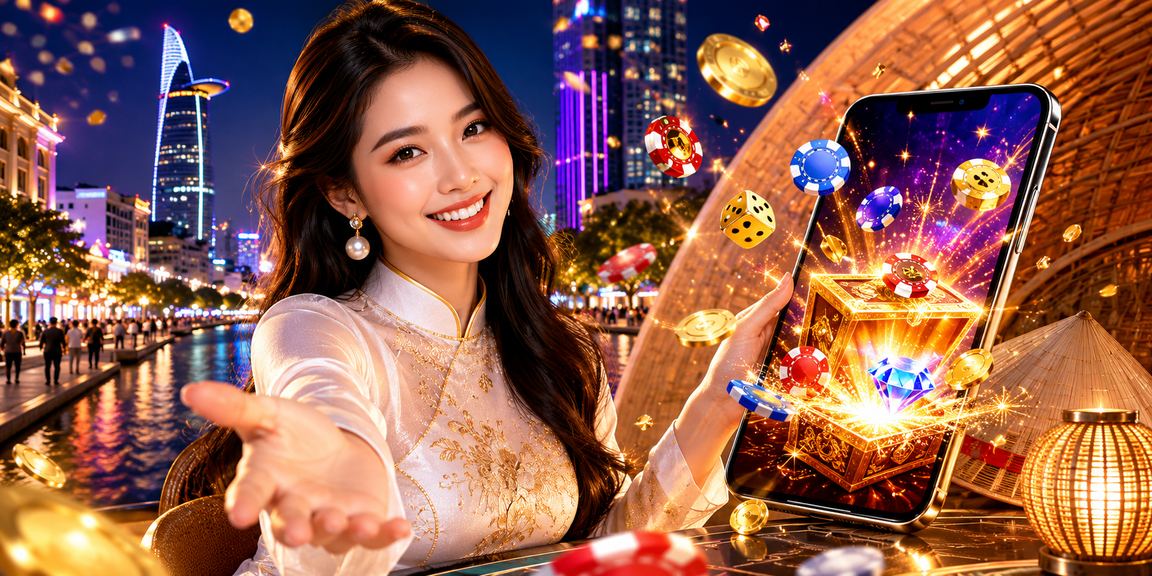 Người dùng tại TP.HCM trải nghiệm cá cược và giải trí trực tuyến qua điện thoại di động
