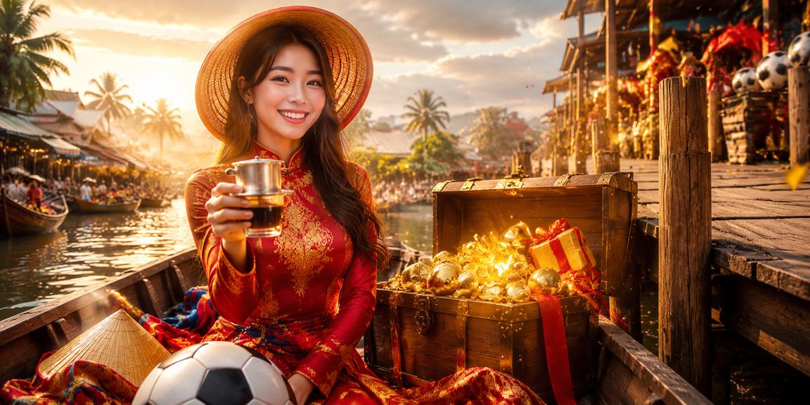 Casino trực tuyến vùng Mekong trên bongdaso66
